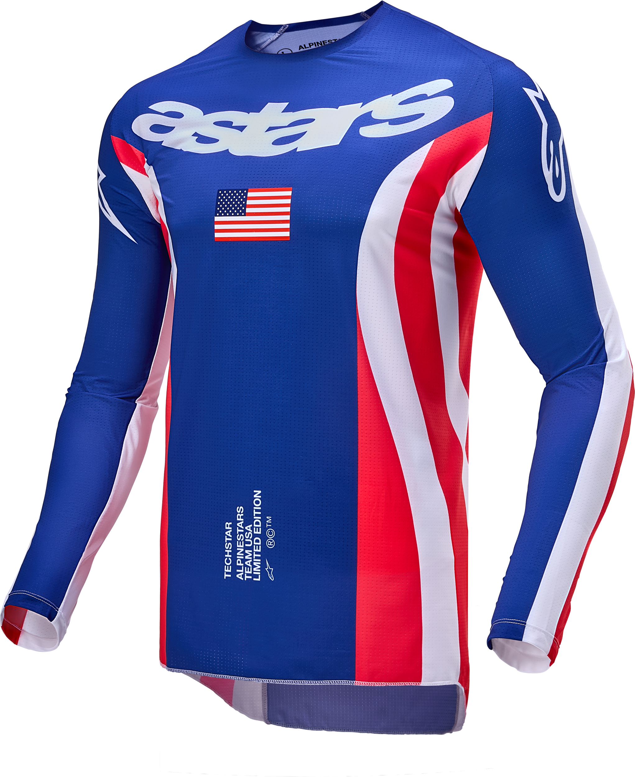 Techstar Union LE Jersey - View 1