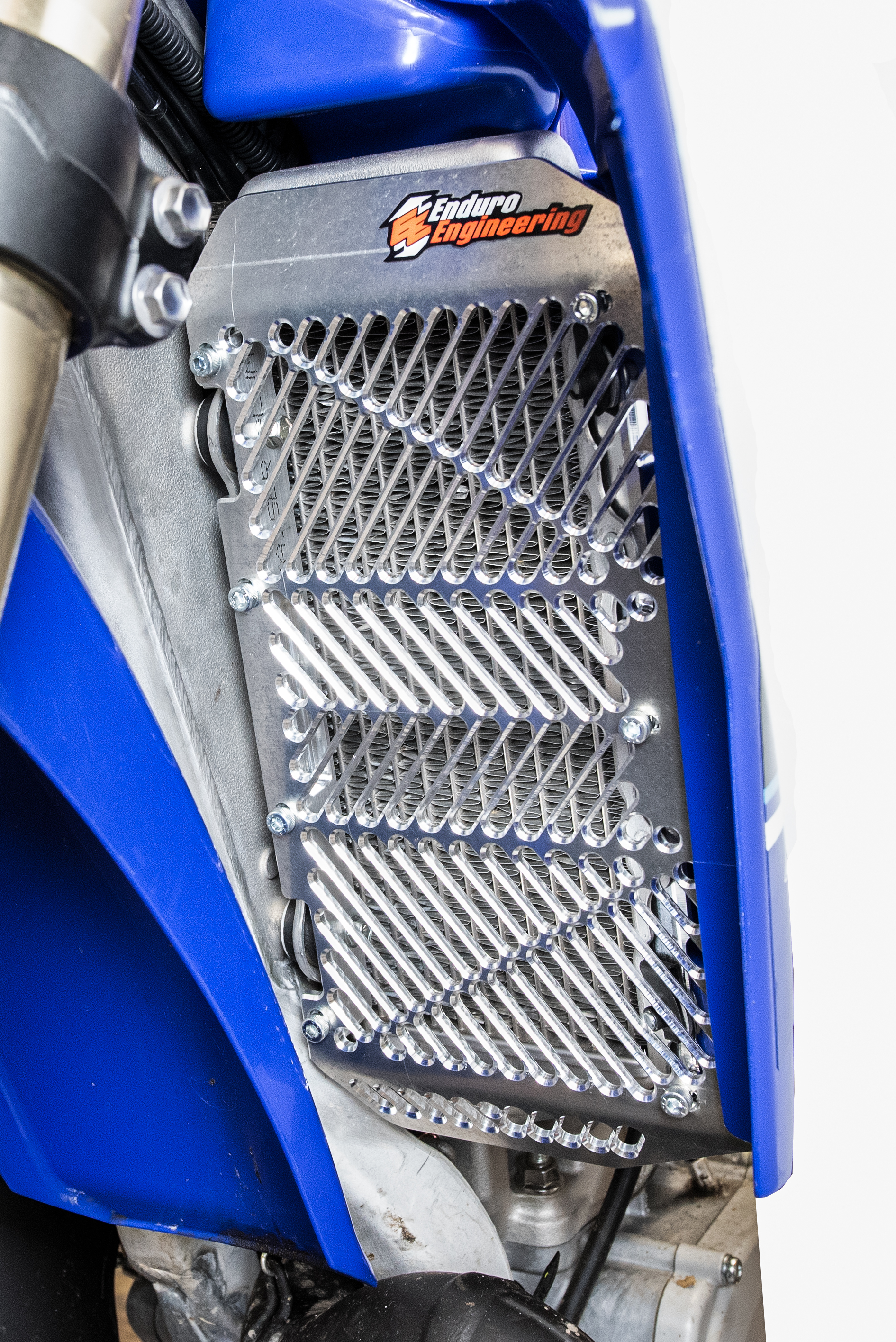 Billet Radiator Guard
