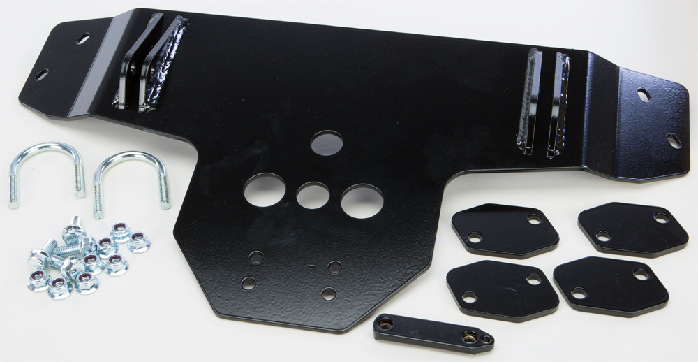 Front Mount Plows