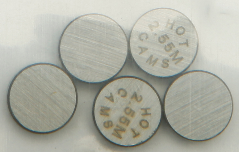 Shim Package Refills