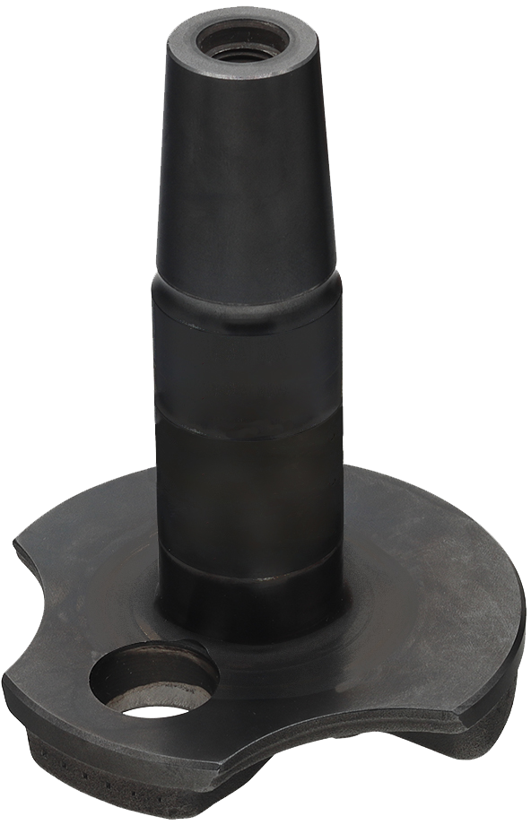 PTO Side Crank Web