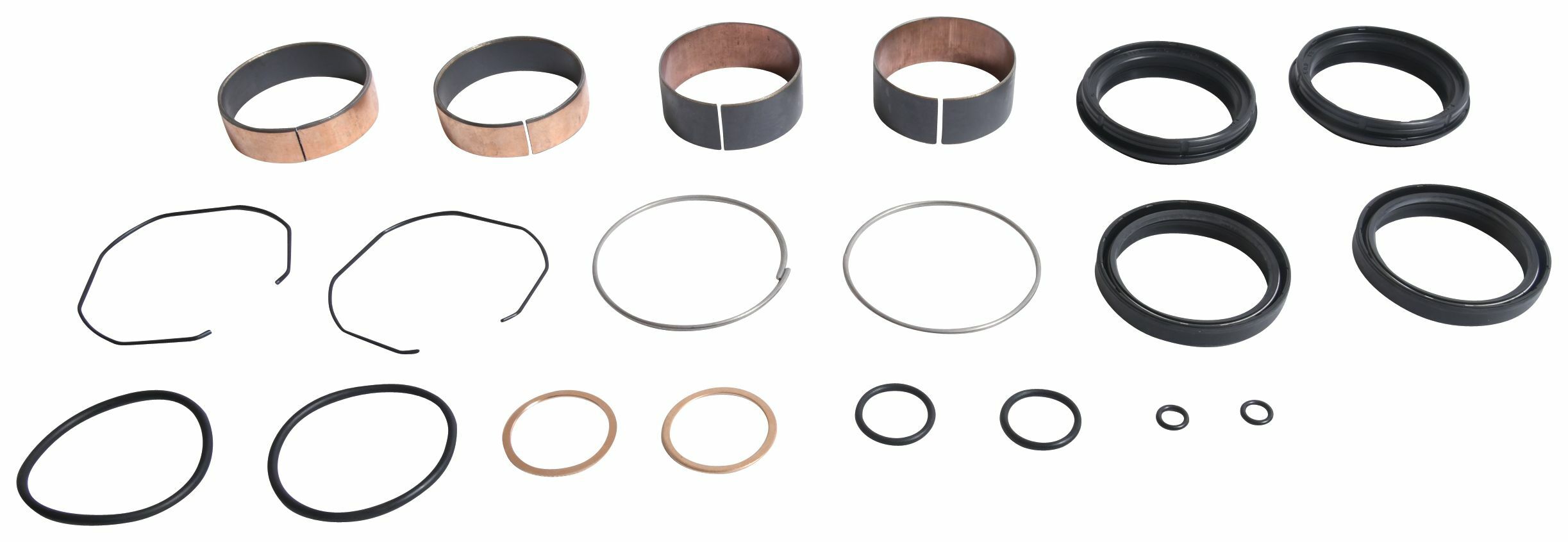 Fork Seal & Bushing Kit