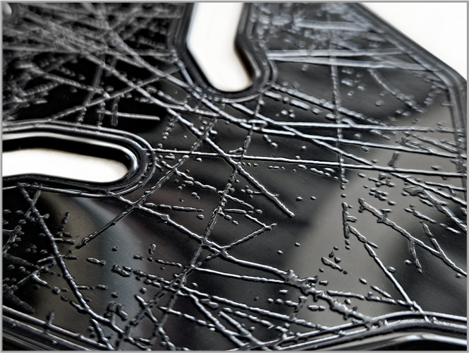 Ultra-Thin Tank Pads