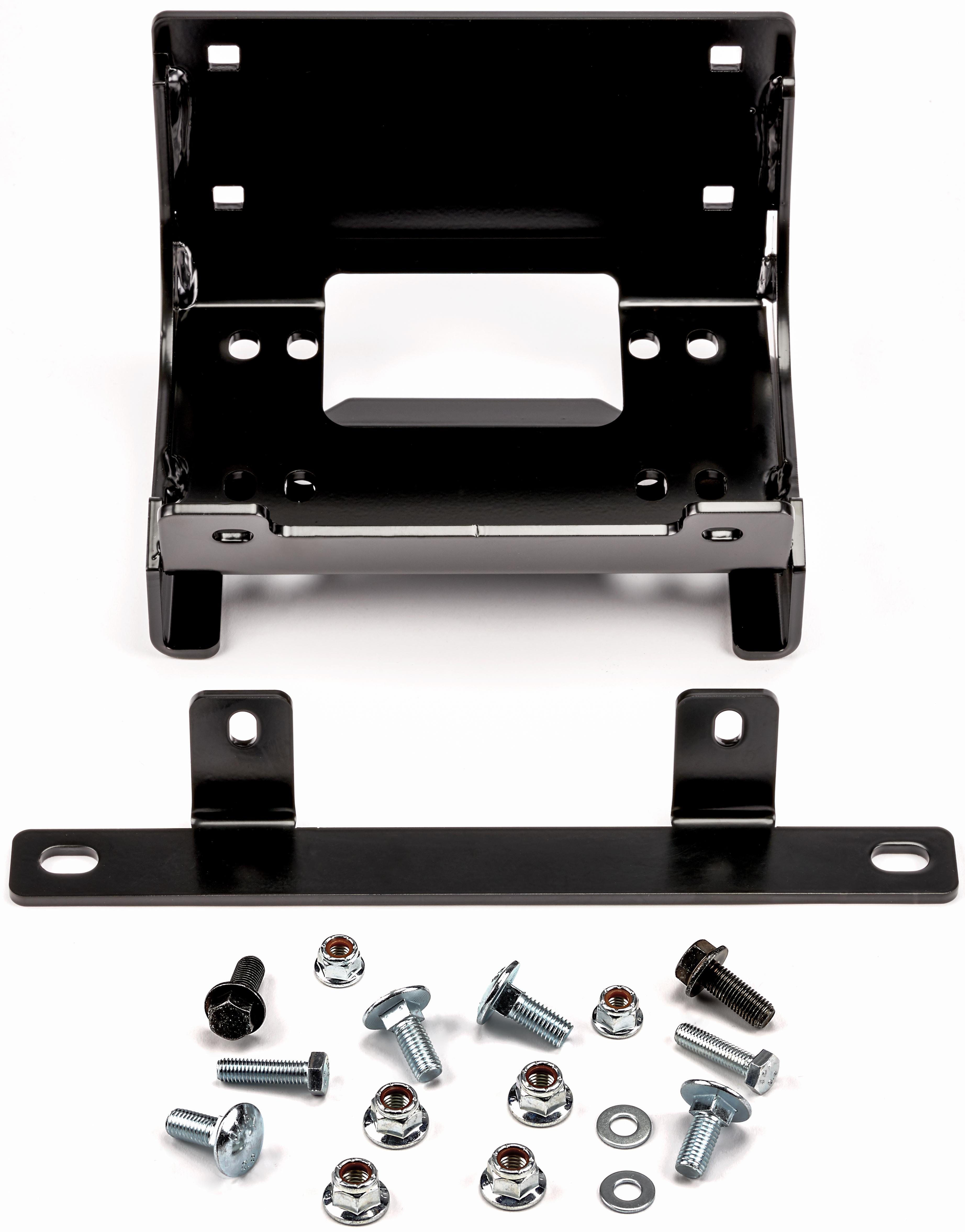 Winch Mounting Kit