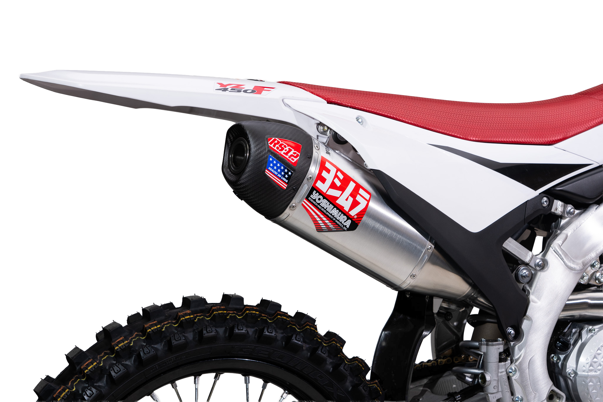 RS-12 Signature Series Exhaust