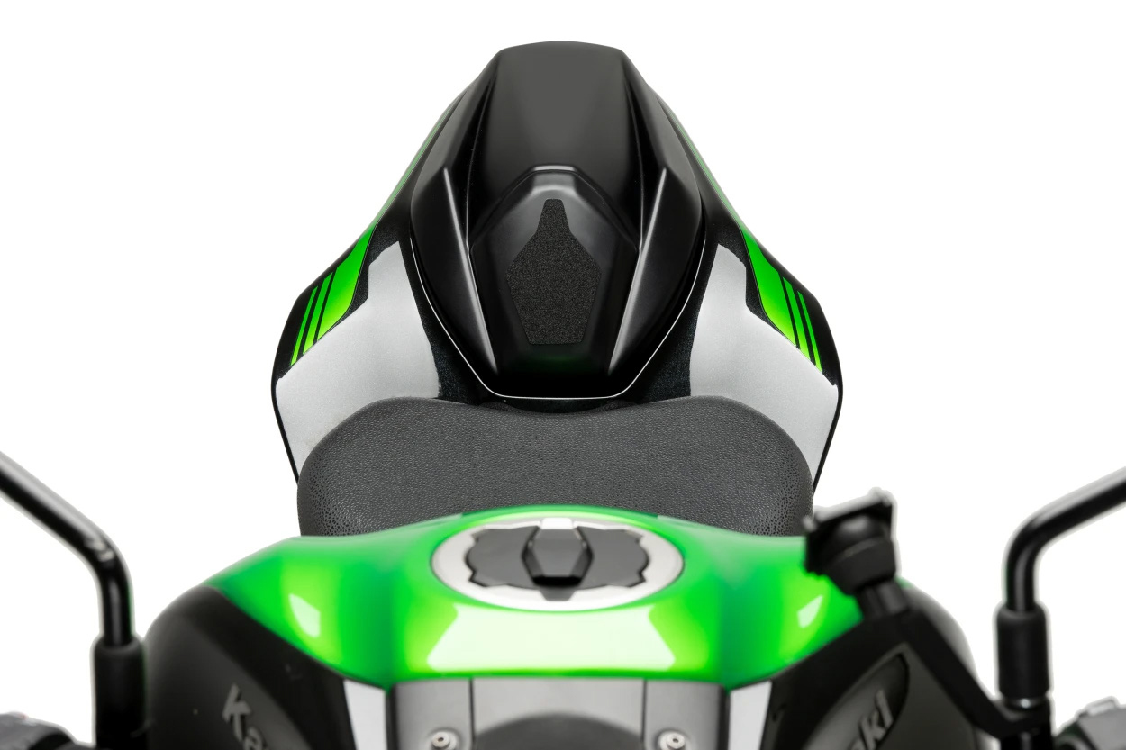 Rear Seat Cowls