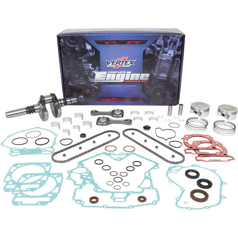 Complete Engine Rebuild Kit