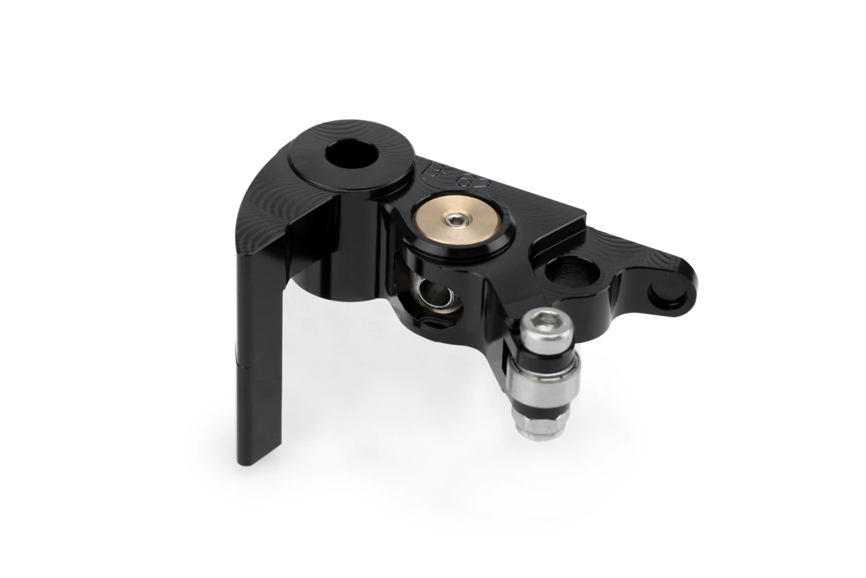 Hi-Tech Extendable/Folding Brake Lever