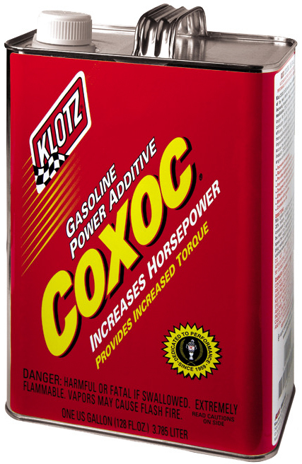 KLOTZ Coxoc gal - View 1
