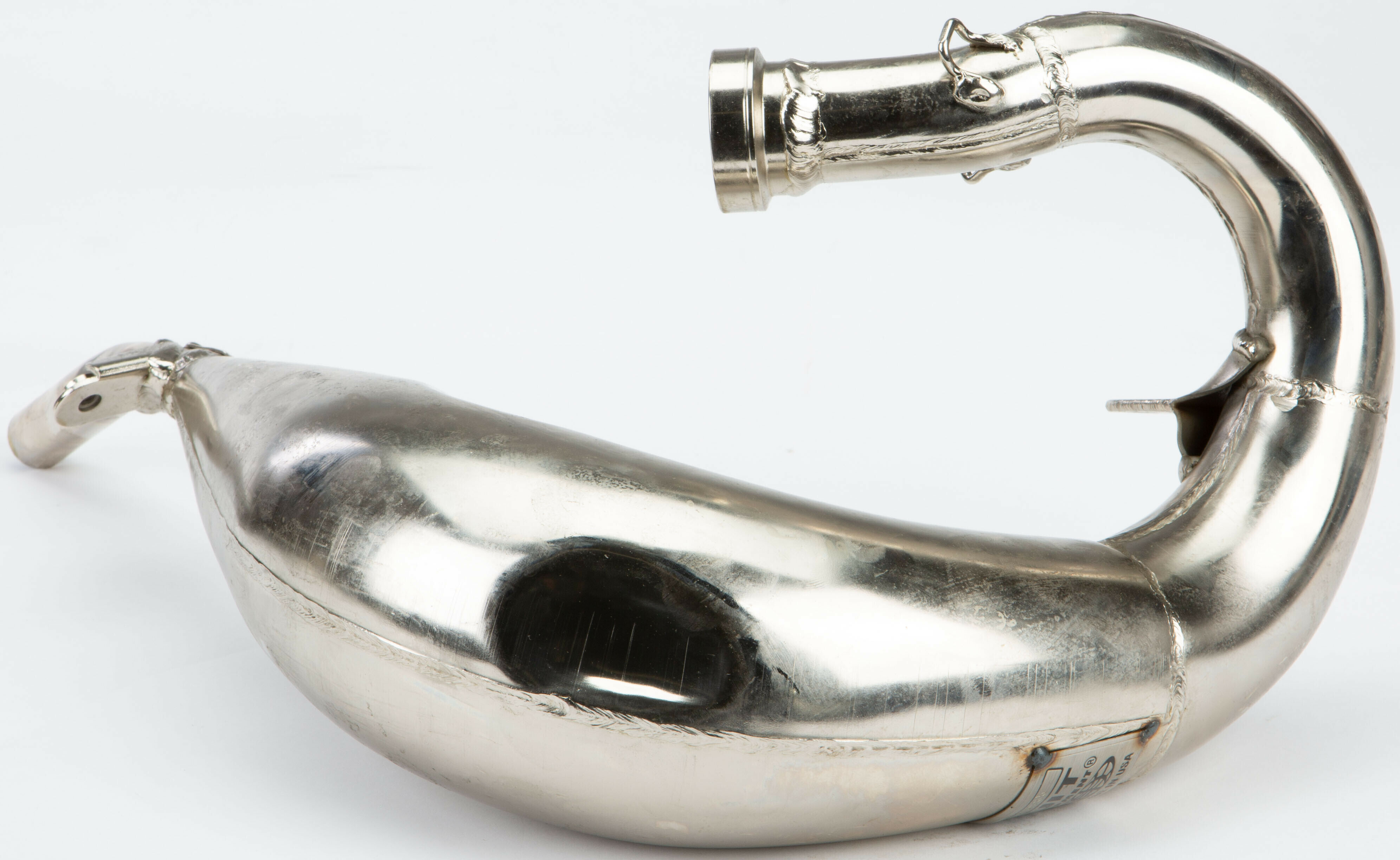 Platinum Exhaust Pipe