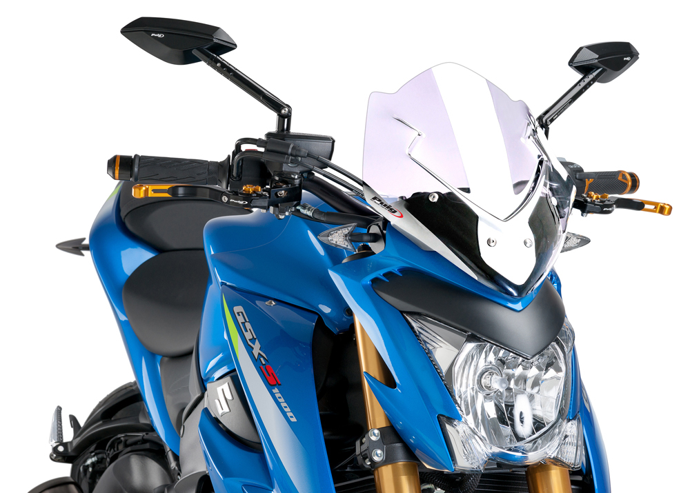 Naked New Gen Windscreen