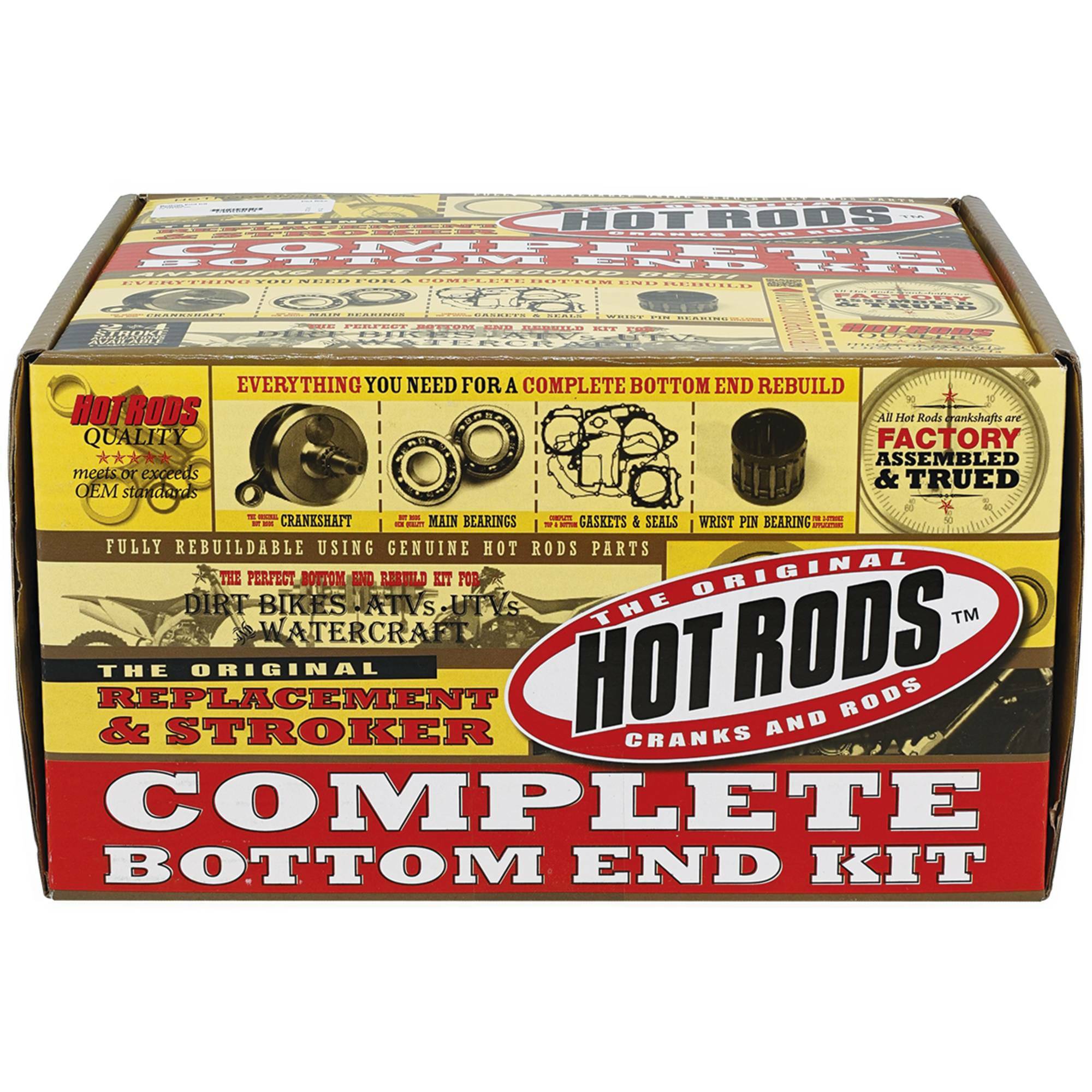 Complete Bottom End Kit