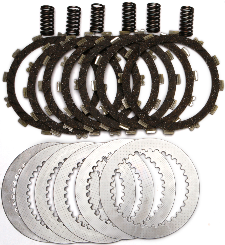 Dirt Racer Clutch Set