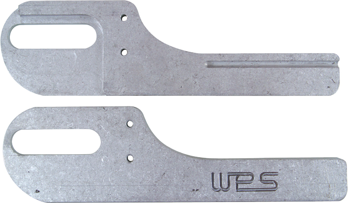 WPS PR/RAIL EXT 15" A/C I-BEAM S/M - View 1