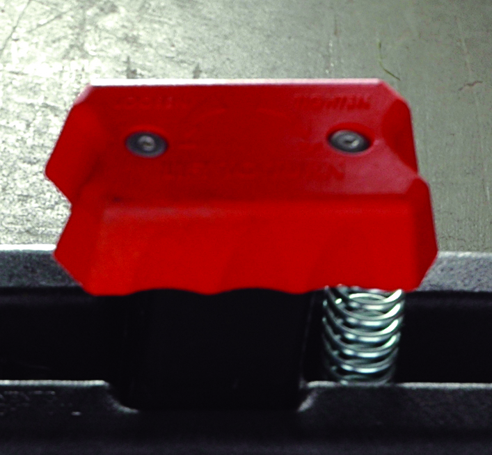 SuperClamp Super Clamp II Part 1000 SC-FRONT Snow Sled Deck Hook for All Trailers