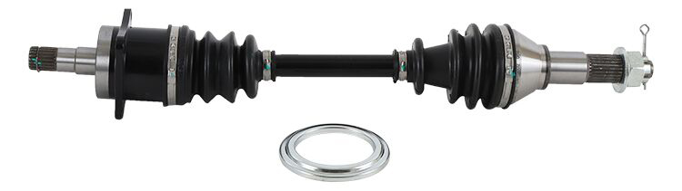 6 Ball Heavy Duty Axle
