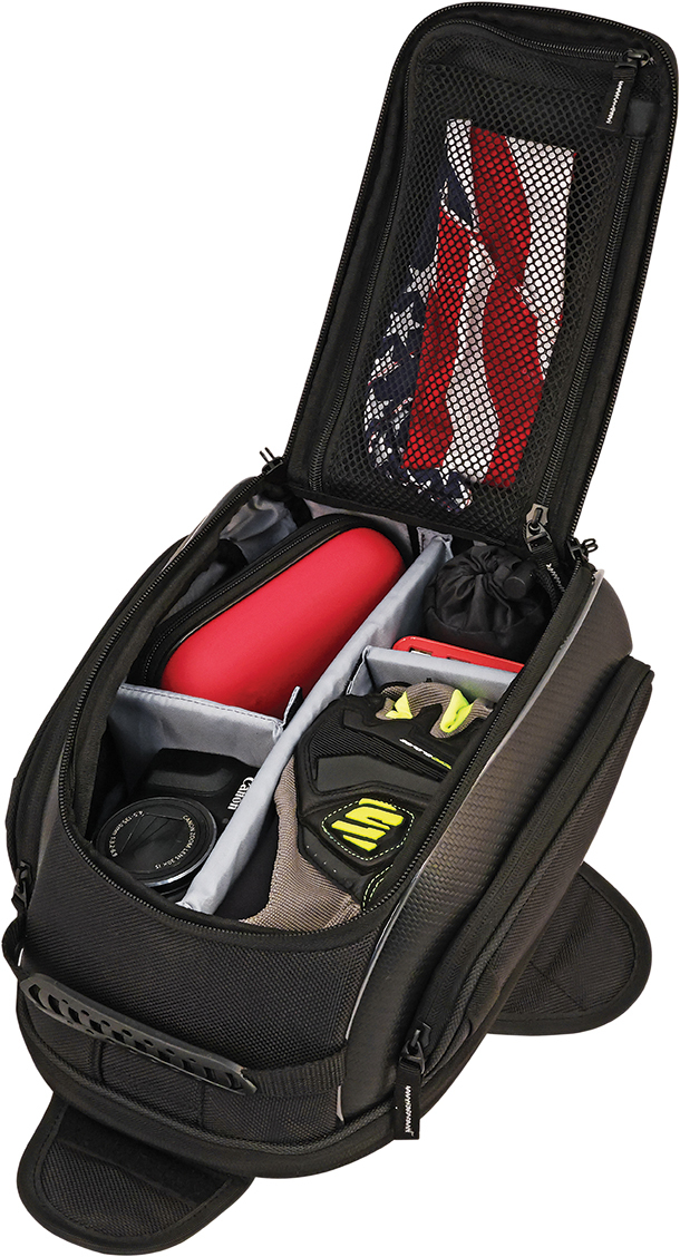 NELSON-RIGG Commuter Sport Tank Bag - View 1