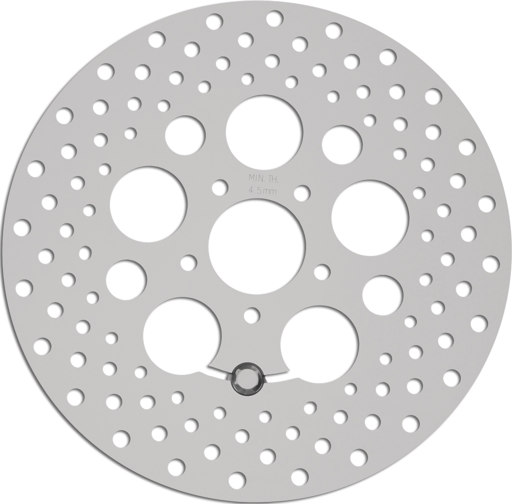 HARDDRIVE Touring Brake Rotors - SS - View 1