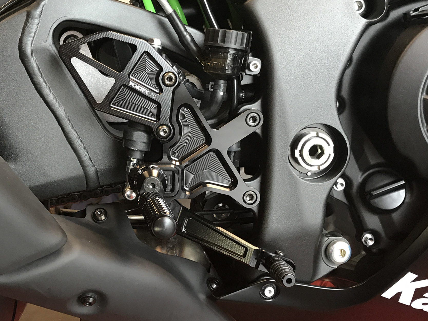 Rear Set
