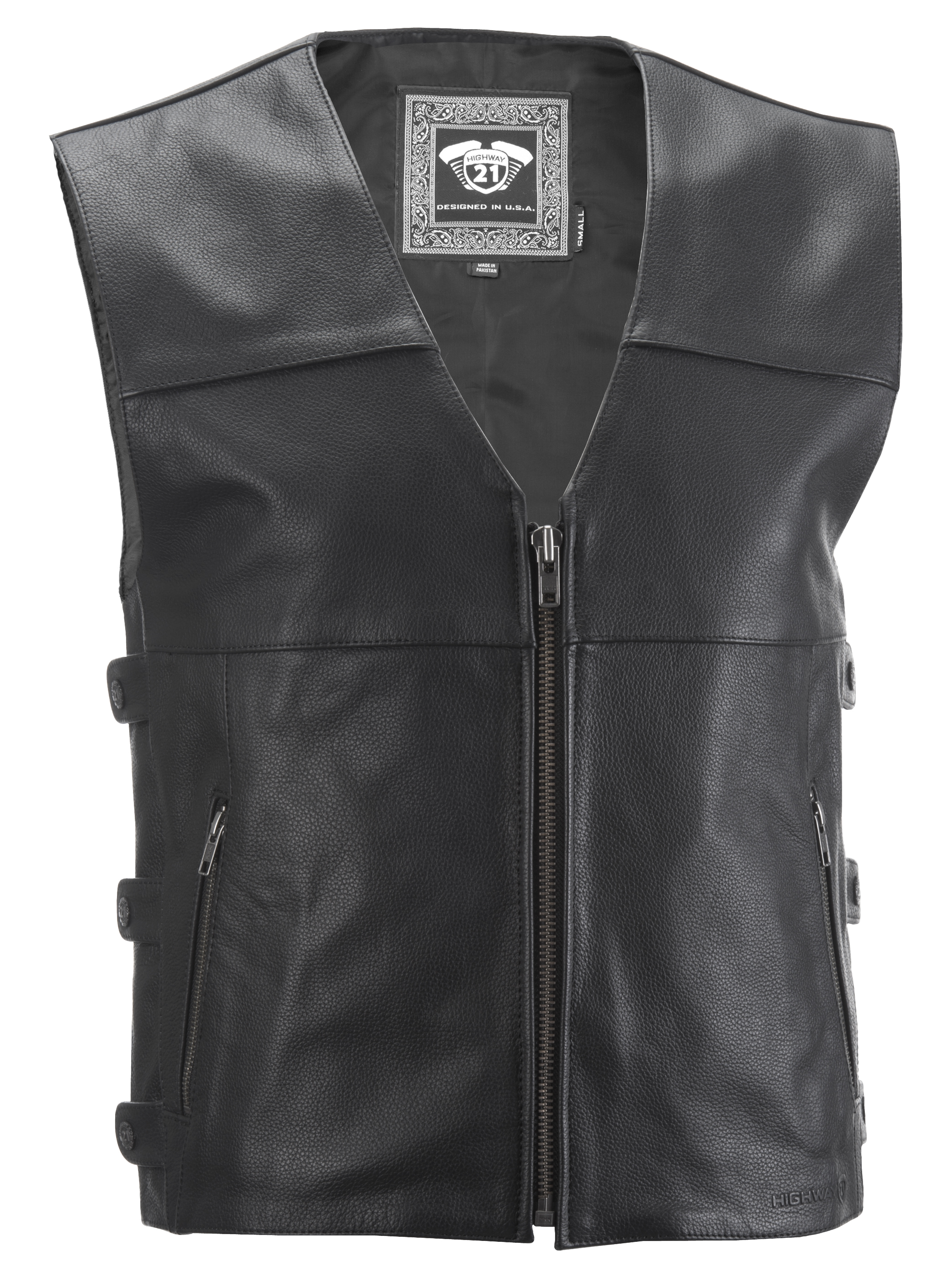 12 Gauge Vest - View 1
