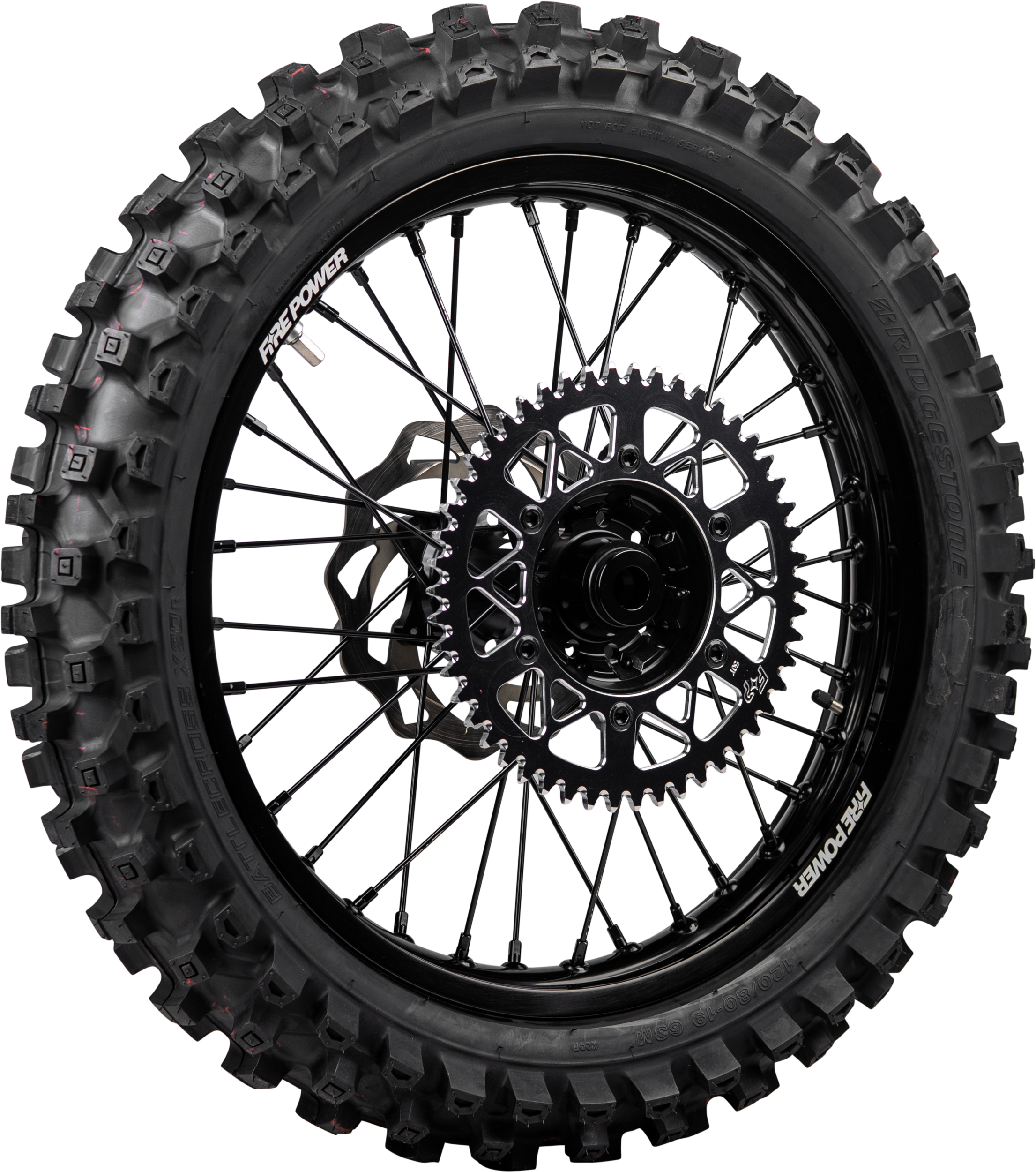 MX/Off-Road Wheels