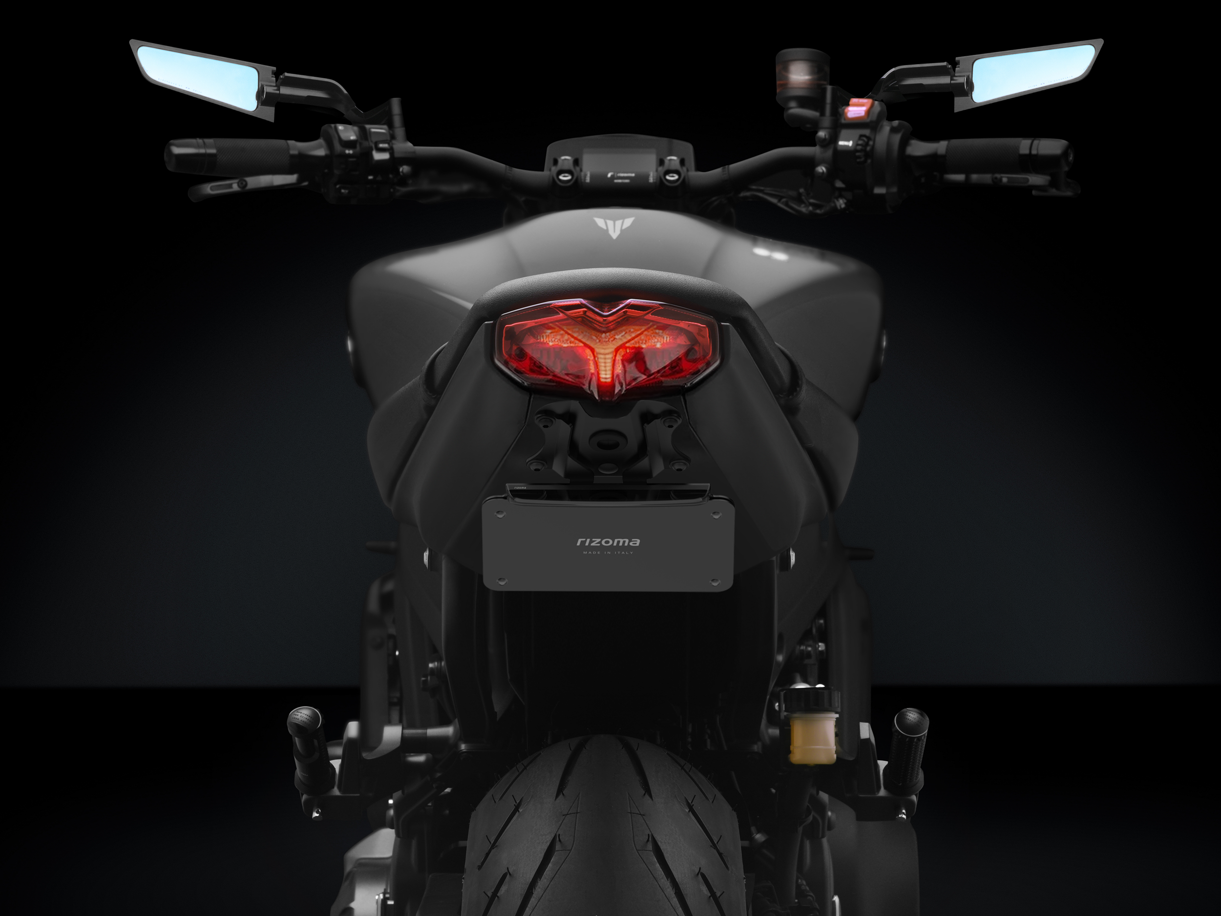 Flat-Out Fender Eliminator