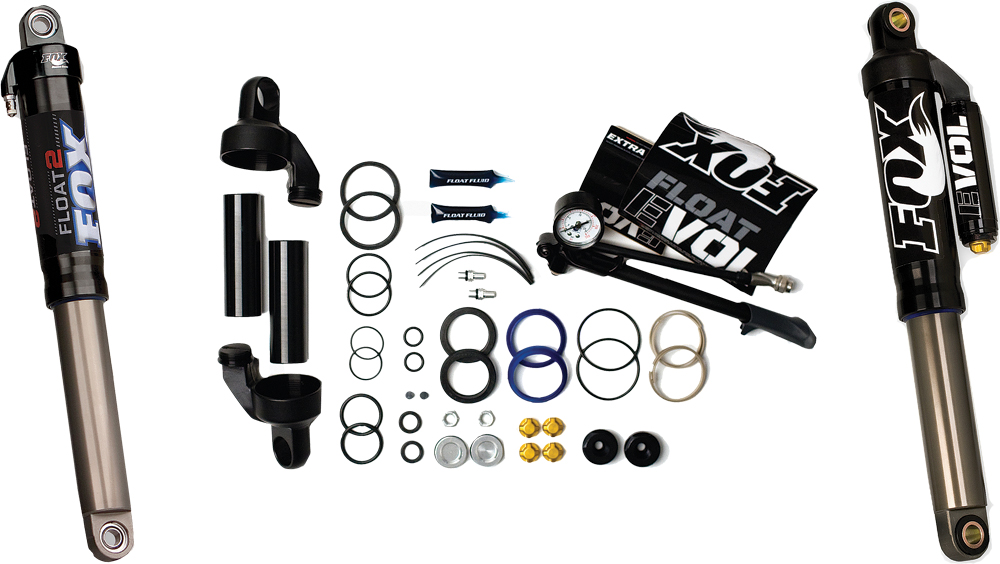 FOX Float Shock Upgrade Kit - View 1