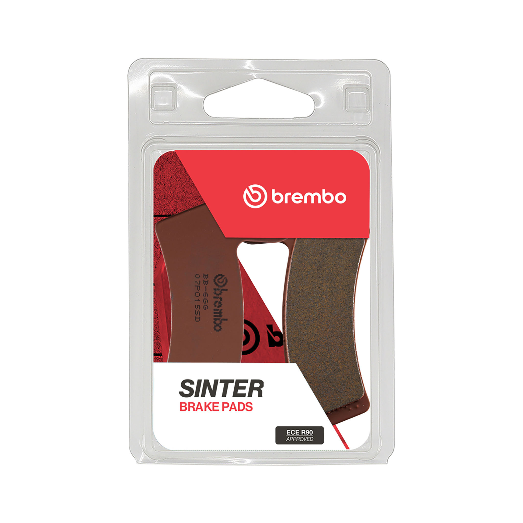 Prime SD Sintered Brake Pads
