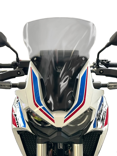 Fairing Mount V-Stream Windscreen