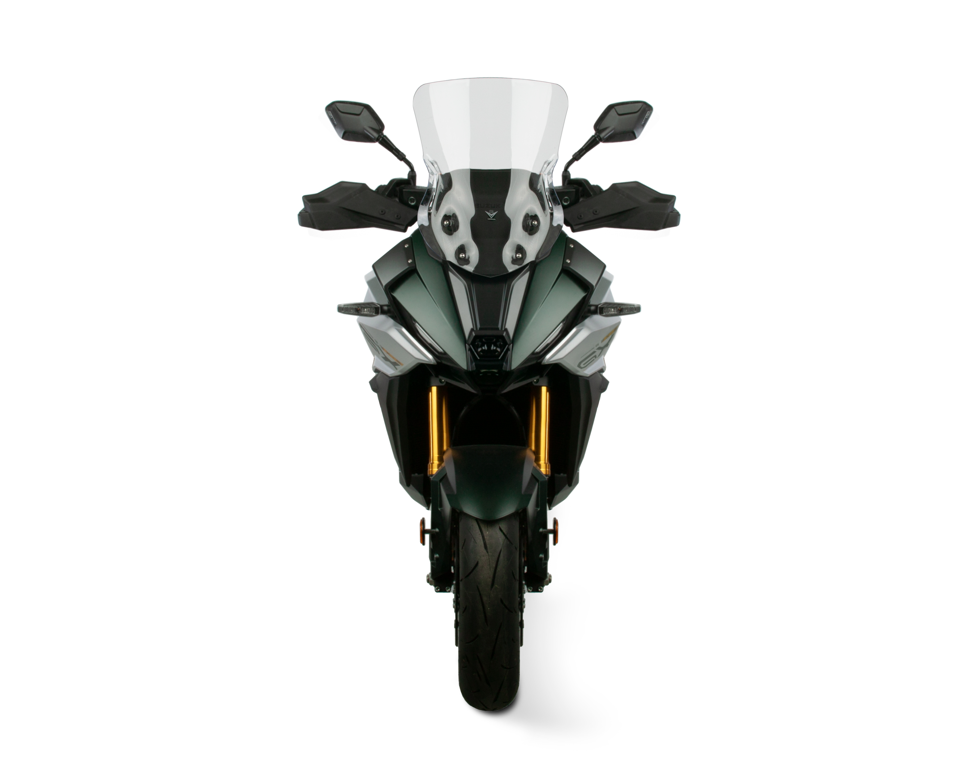 Fairing Mount V-Stream Windscreen
