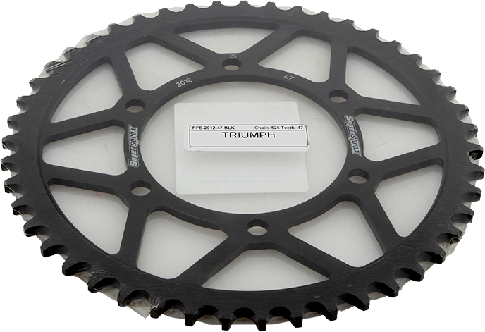 Steel Rear Sprocket
