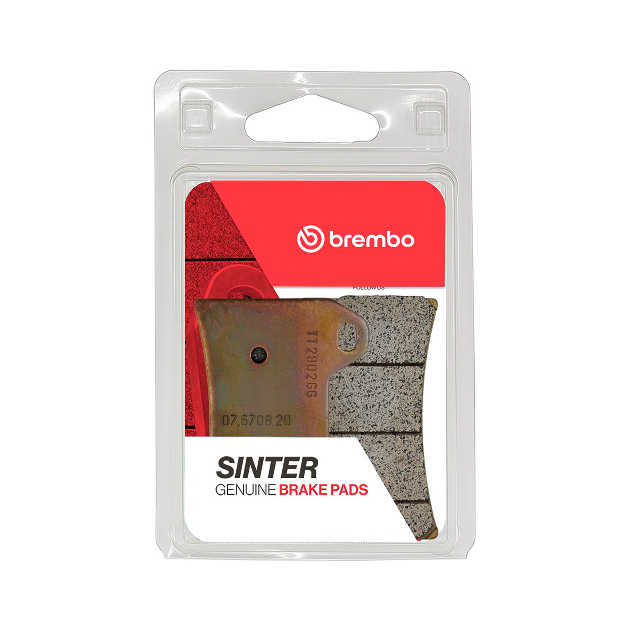 Prime Genuine Sintered Brakes