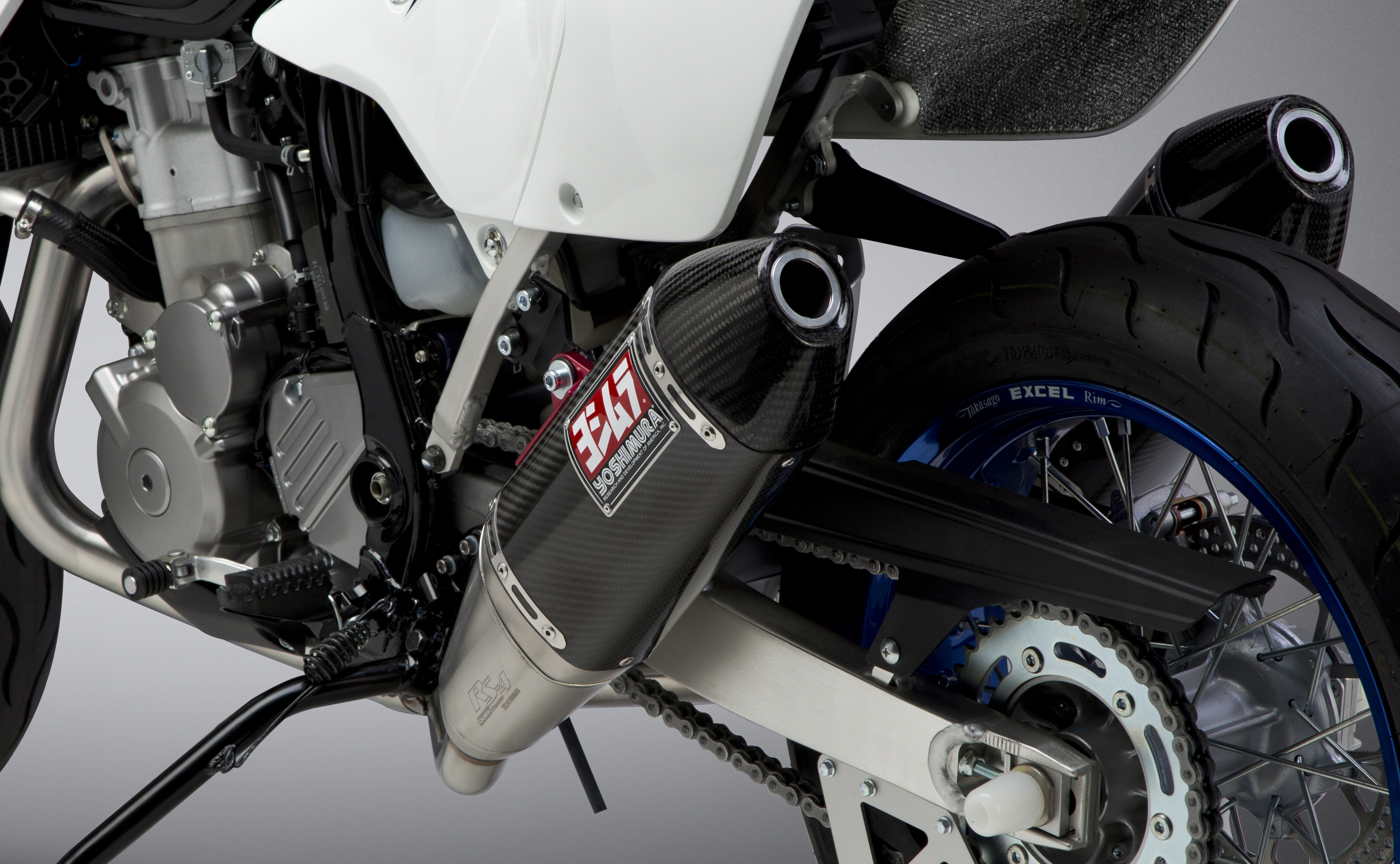 RS-4 Full System Exhaust