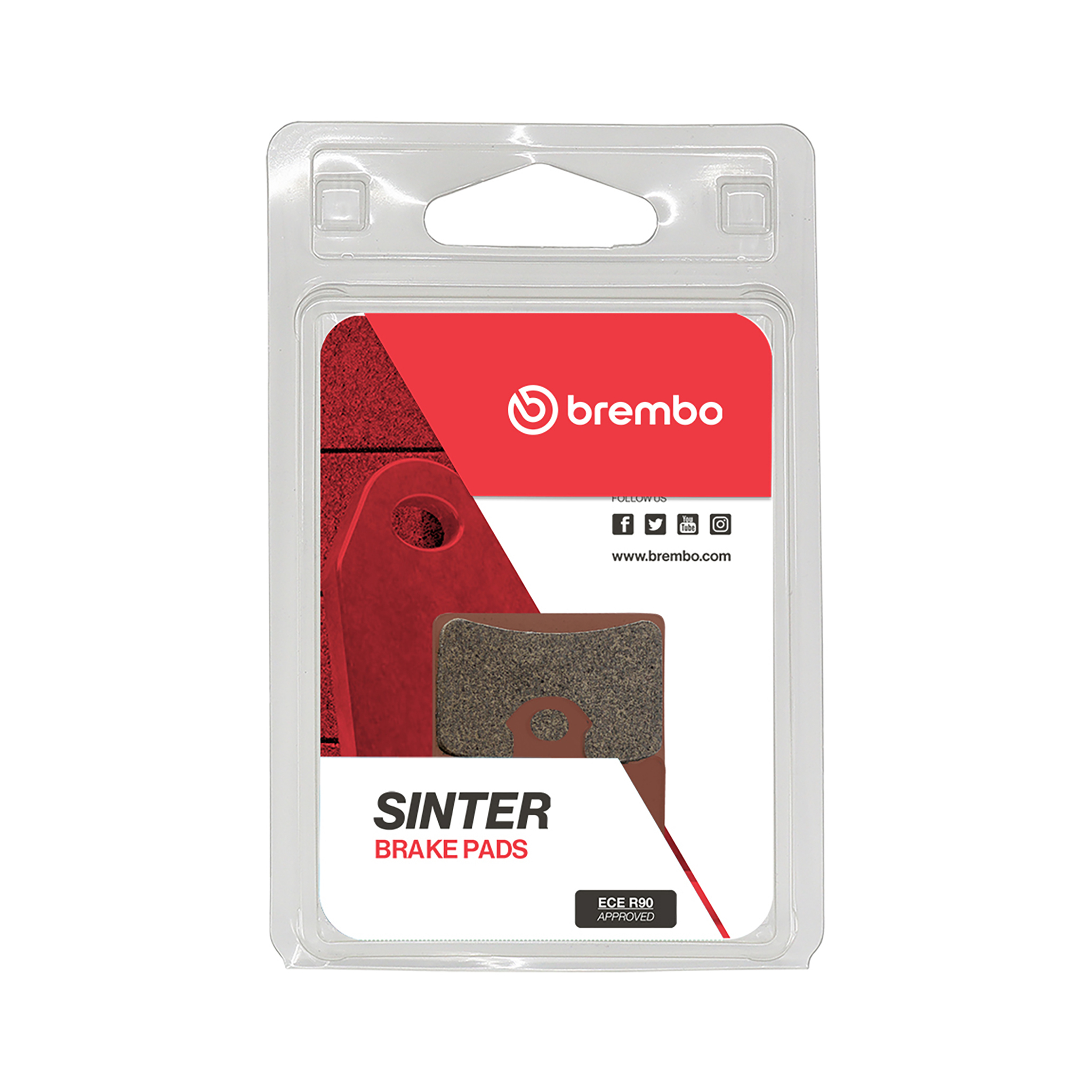 Prime SD Sintered Brake Pads