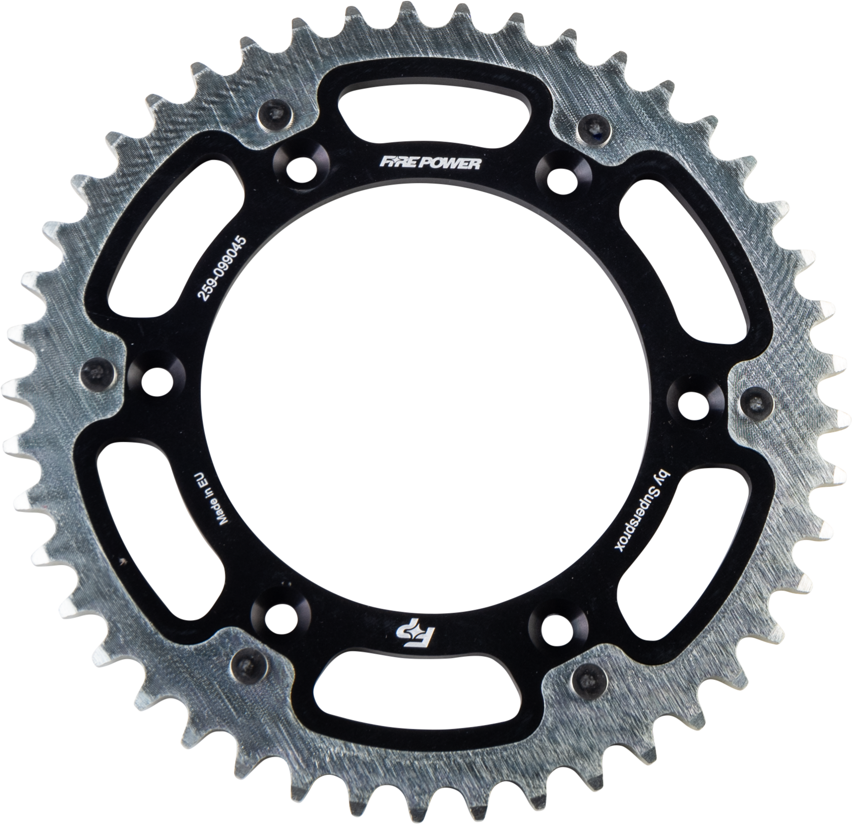 Hybrid Rear Sprocket