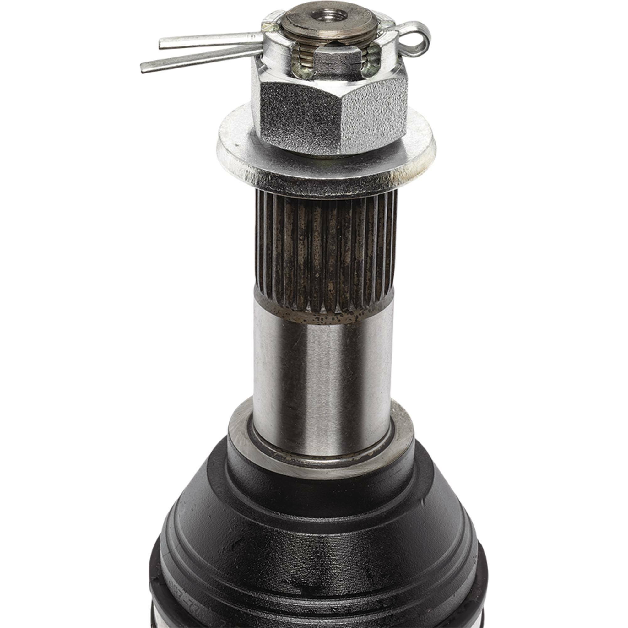 8 Ball Extreme Duty Axle