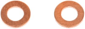 Copper Drain Plug Compression Washers