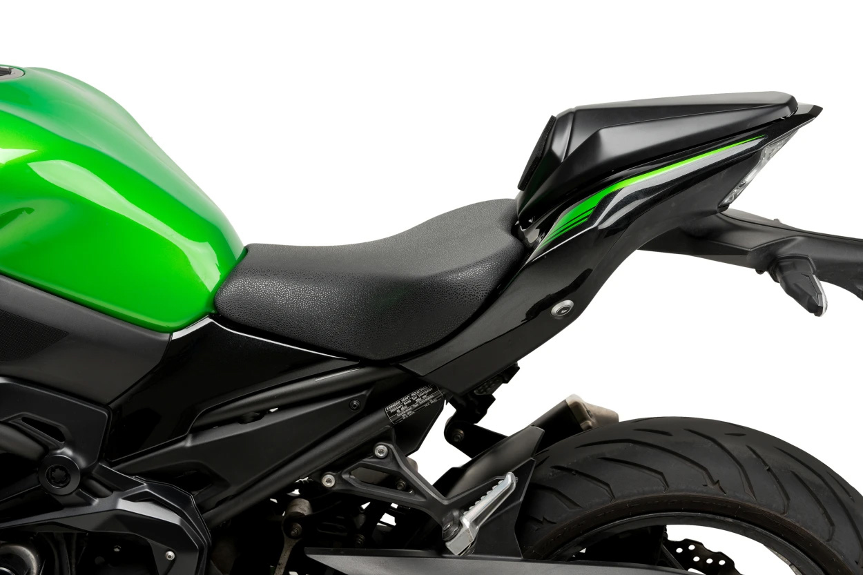 Rear Seat Cowls