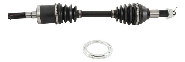 8 Ball Extreme Duty Axle