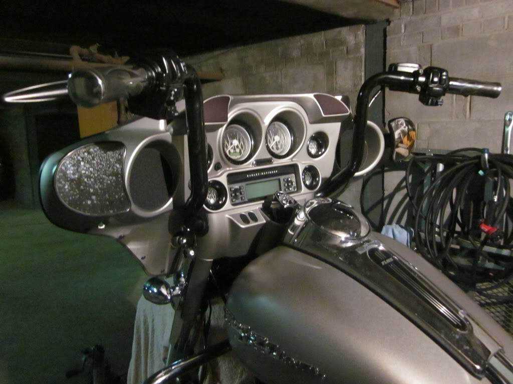 Bagger Bars