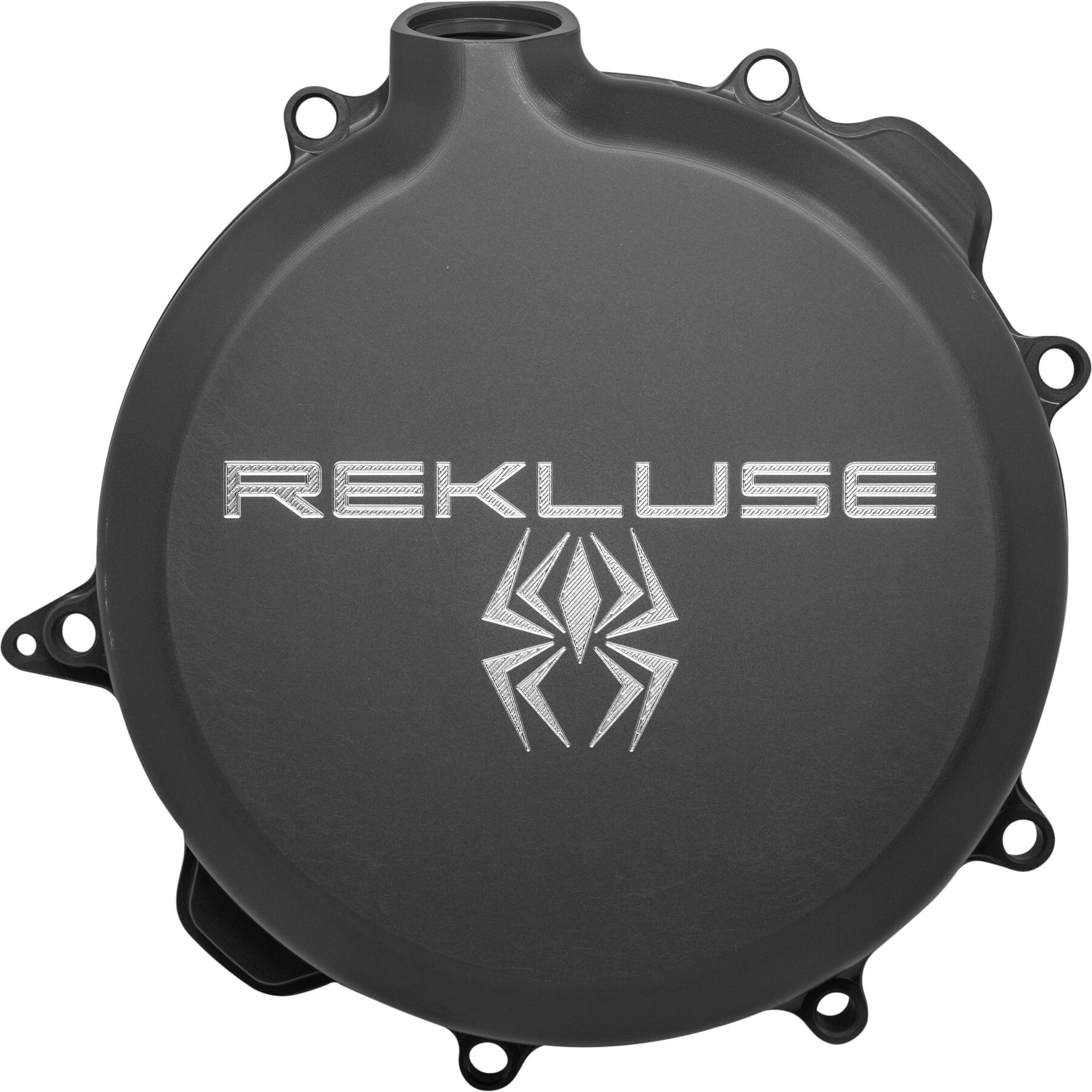 REKLUSE RACING CLUTCH COVER HUSQ/KTM - View 1
