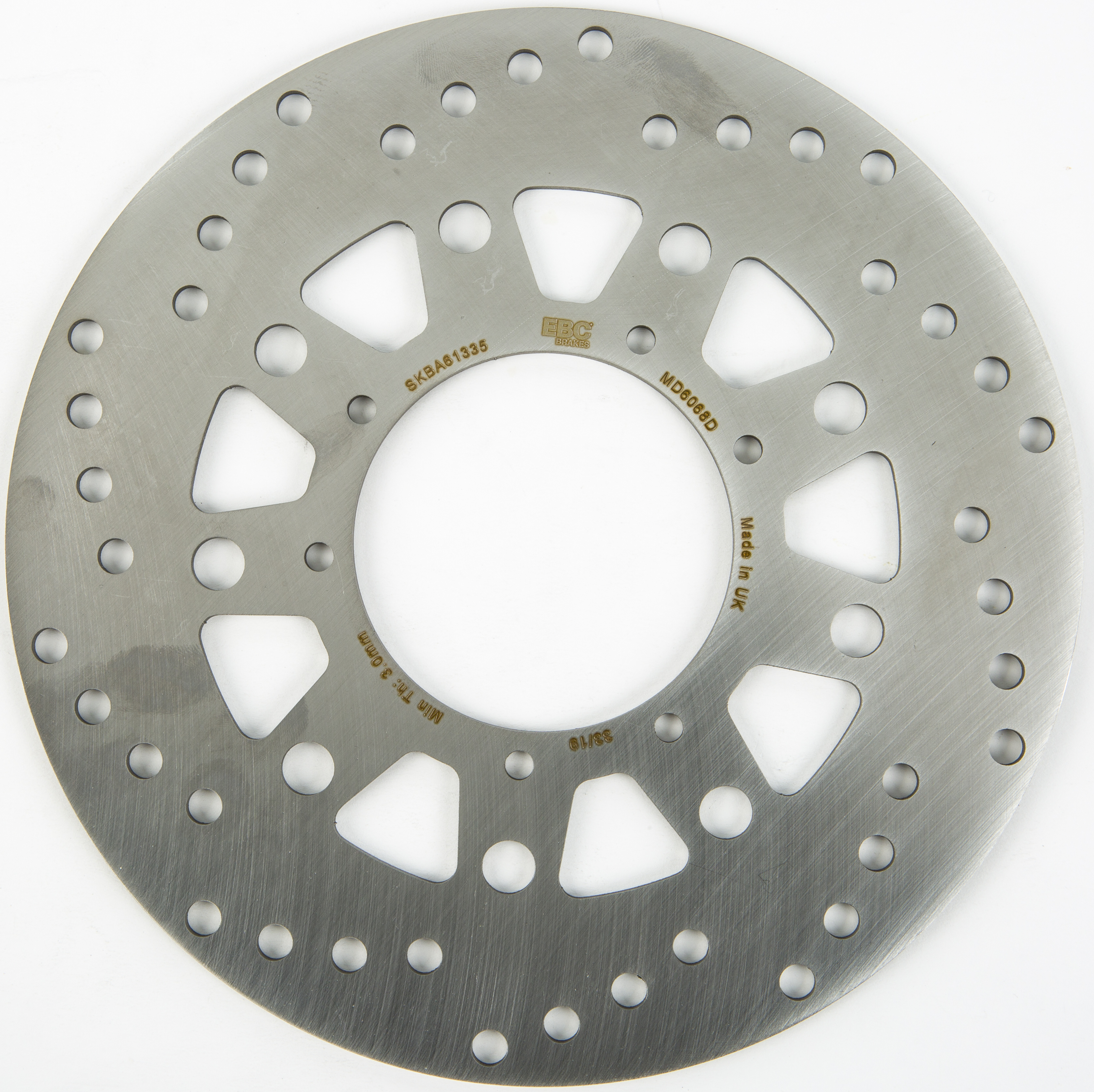 Standard Brake Rotor