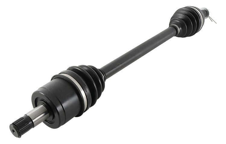 8 Ball Extreme Duty Axle