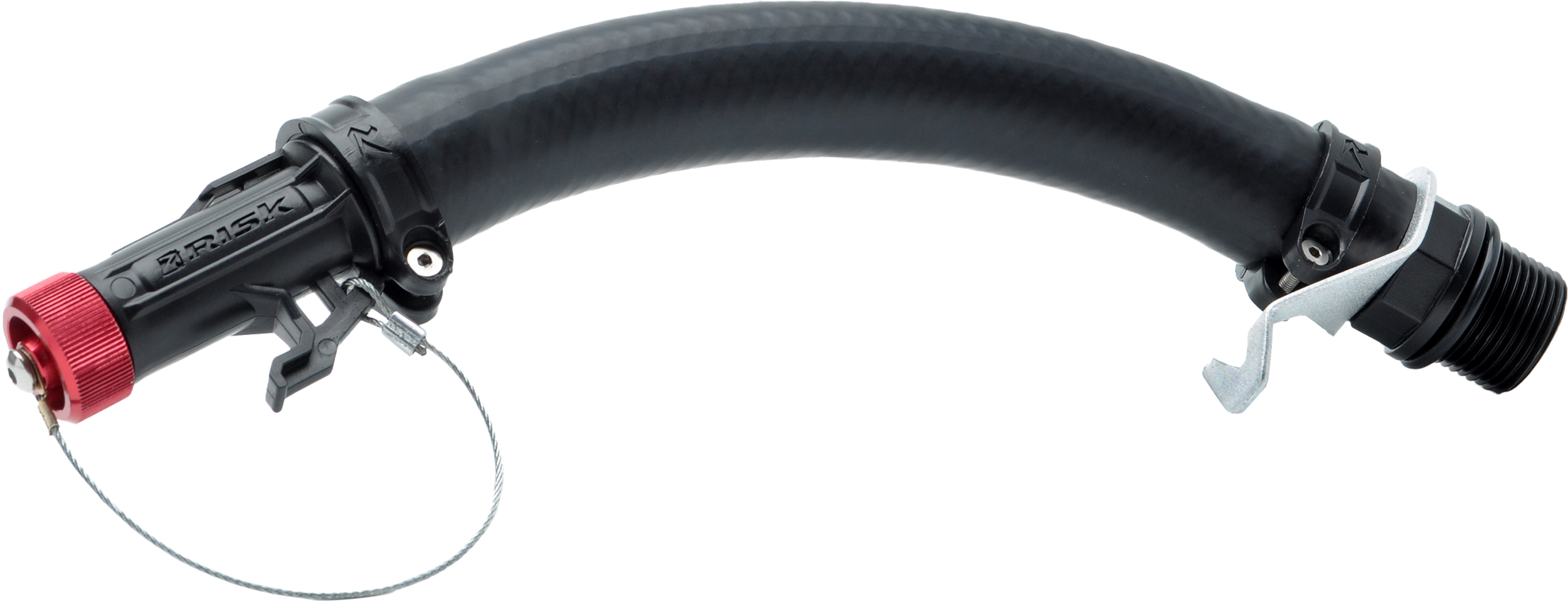 Black Edition Hose Bender Spout