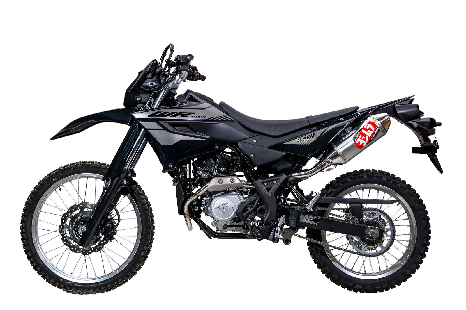 RS-12 Slip On Exhaust