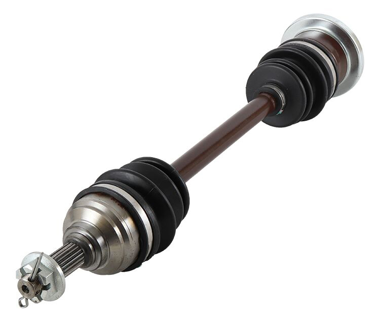 6 Ball Heavy Duty Axle