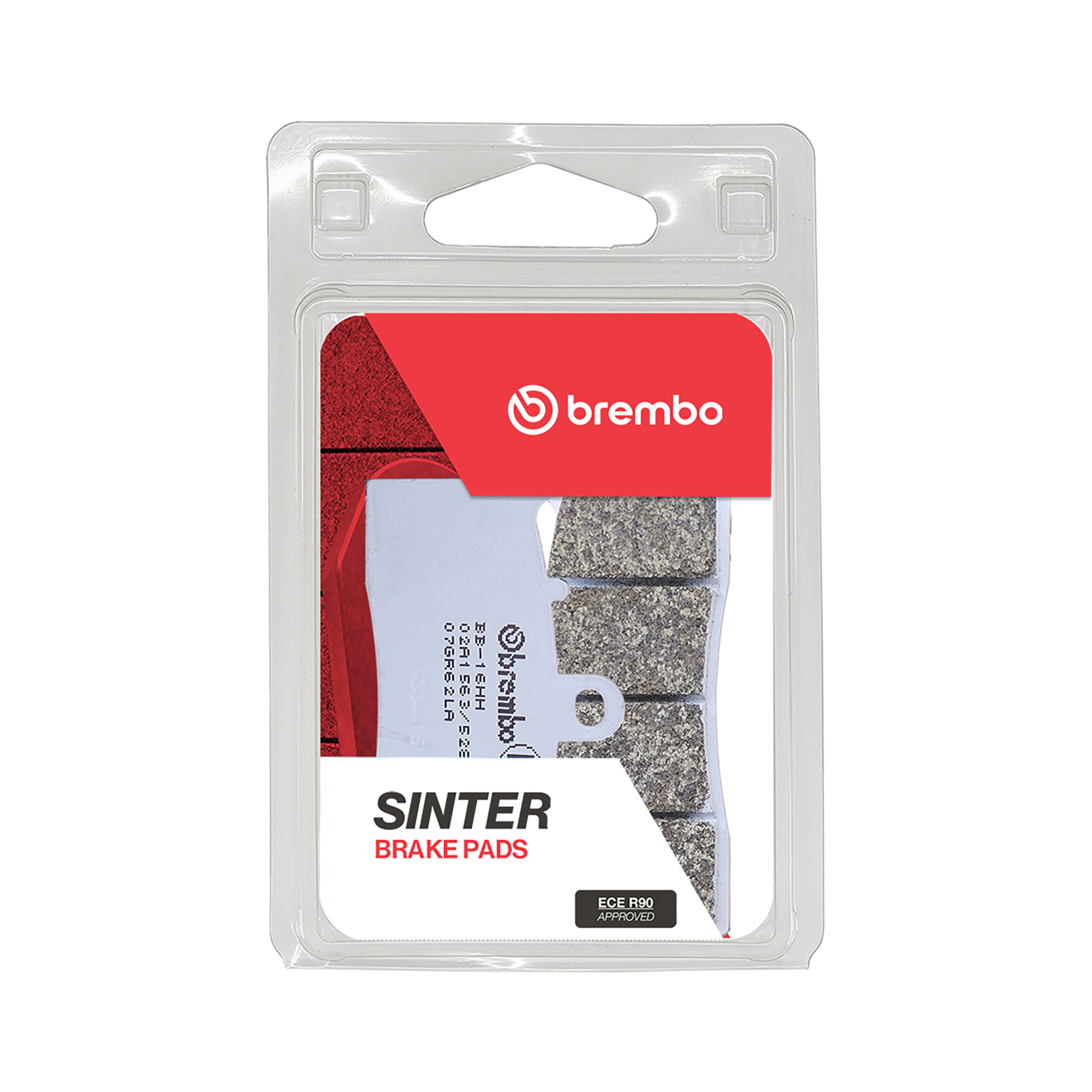 Prime LA Semi Sintered Brake Pads