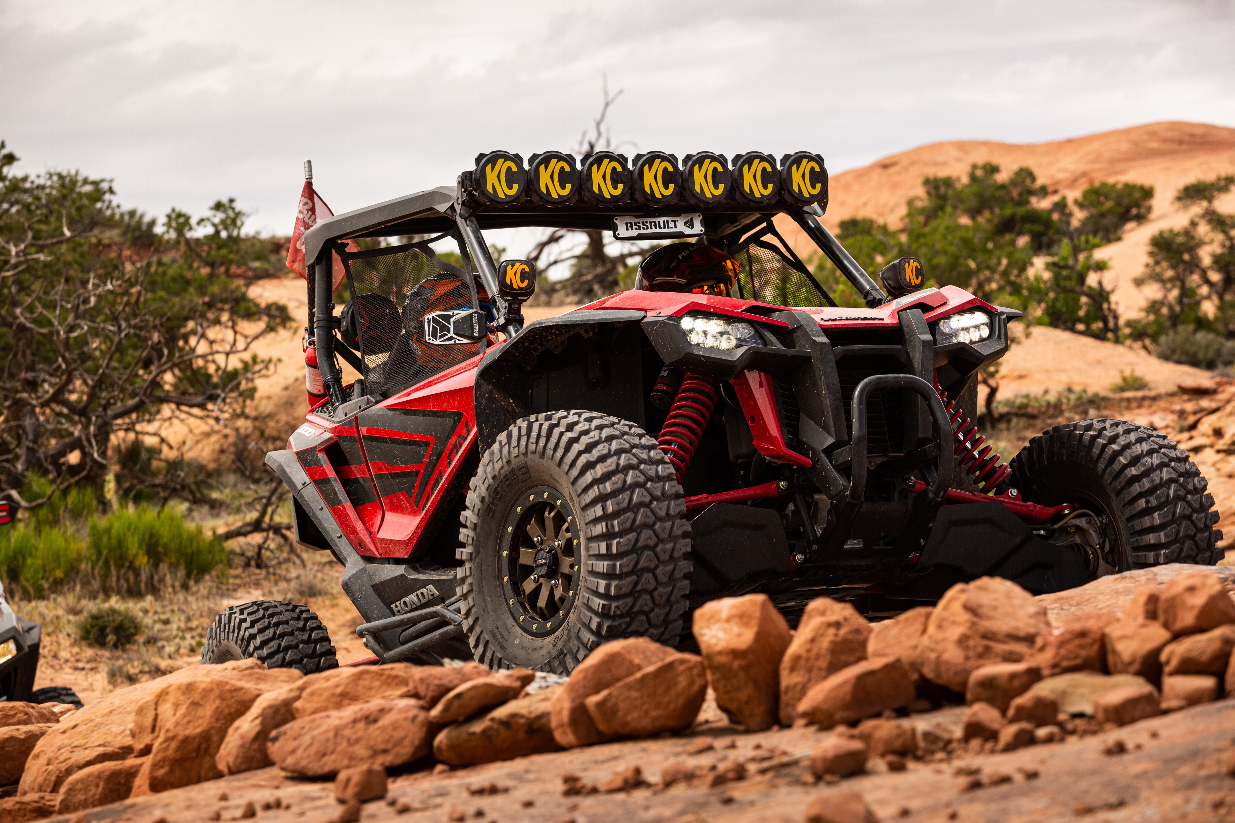 XCR350 Tire