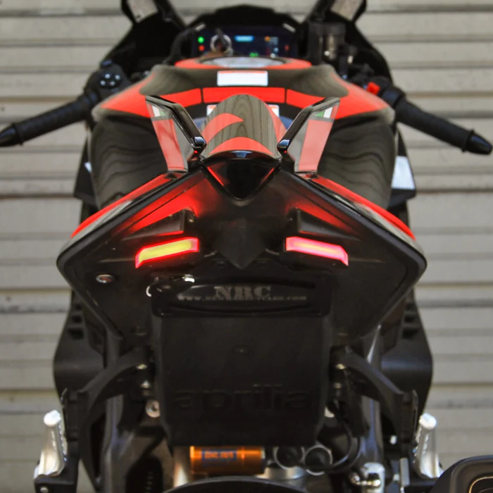 NEW RAGE CYCLES FENDER ELIMINATOR TUCKED APR - View 1