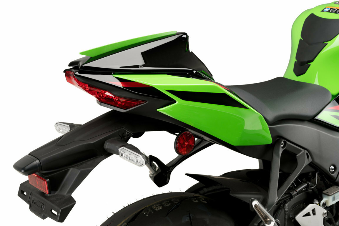 Rear Seat Cowls